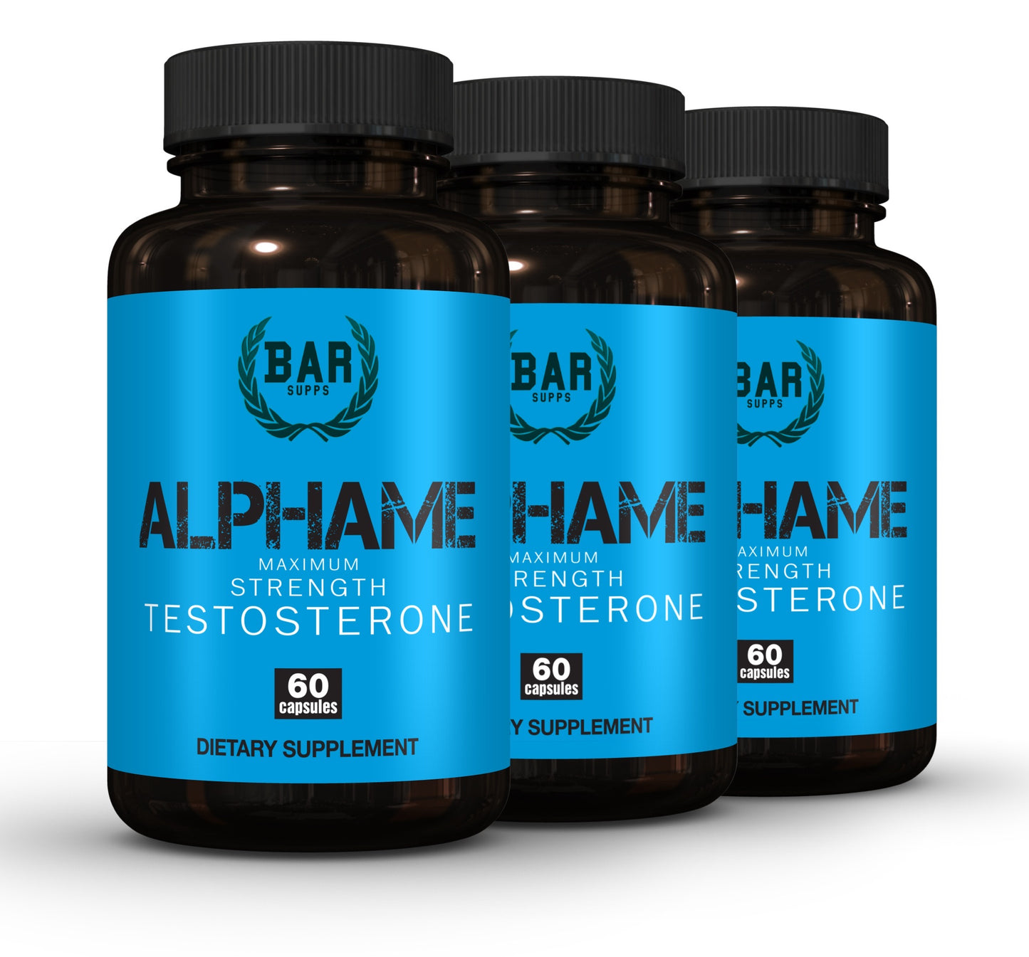 ALPHAME TESTOSTERONE