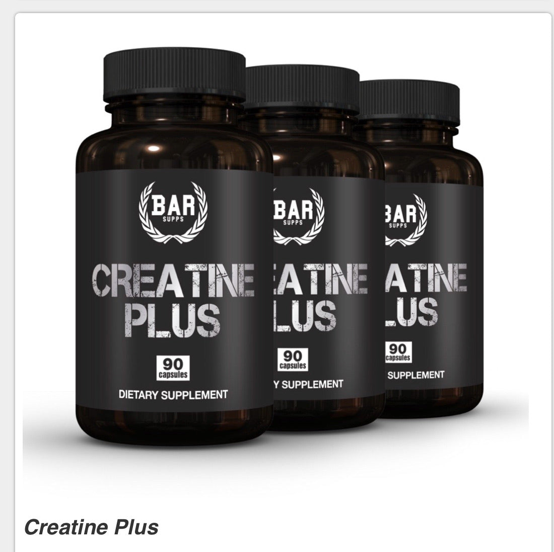 CREATINE PLUS